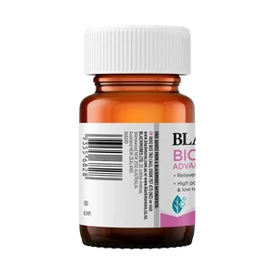 (PRE ORDER) Blackmores Bio Iron Advanced 30 Tablets shelf life 2yrs